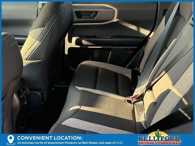 new 2025 Ford Bronco Sport car, priced at $31,825