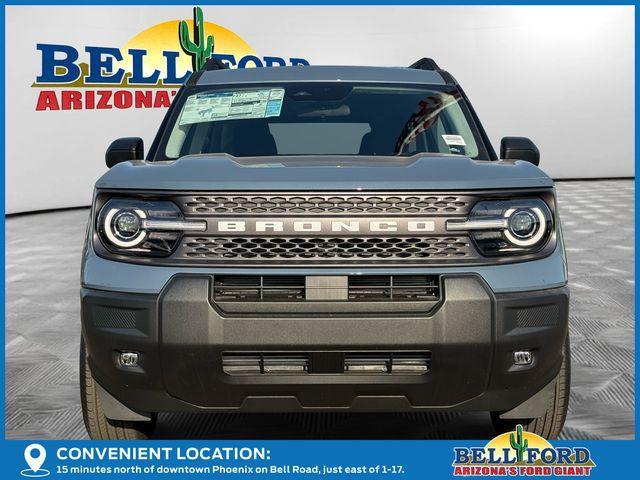new 2025 Ford Bronco Sport car, priced at $31,825