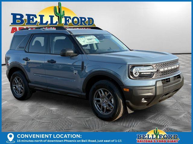 new 2025 Ford Bronco Sport car, priced at $31,825