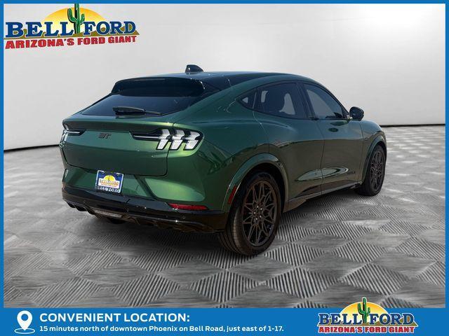 new 2025 Ford Mustang Mach-E car, priced at $59,575
