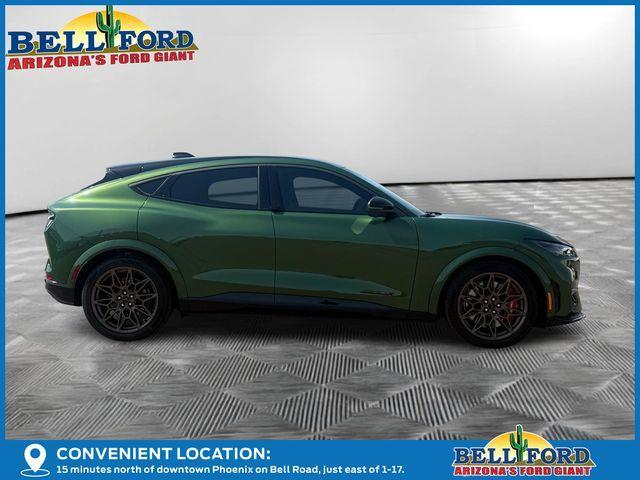 new 2025 Ford Mustang Mach-E car, priced at $59,575