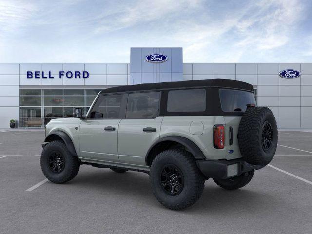 new 2024 Ford Bronco car, priced at $58,971