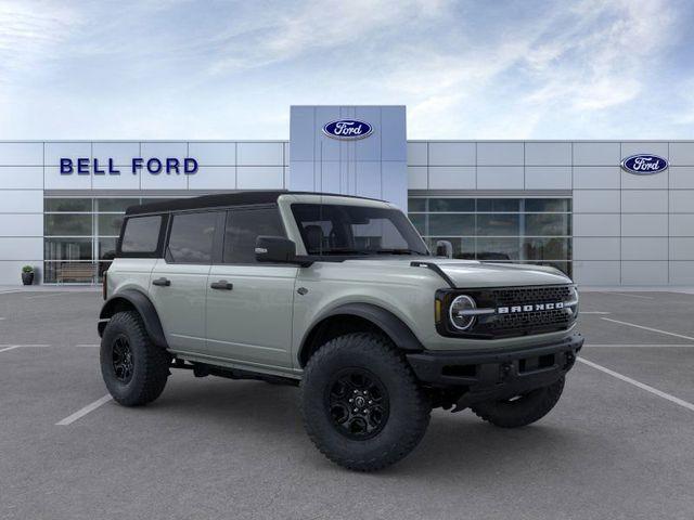 new 2024 Ford Bronco car, priced at $58,971