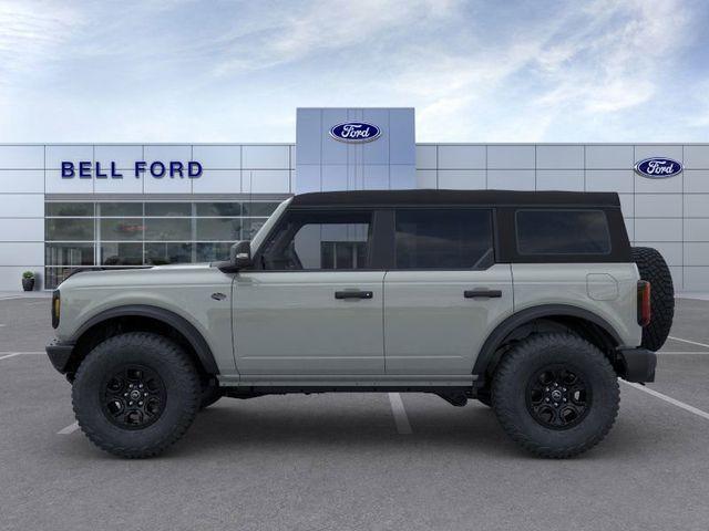 new 2024 Ford Bronco car, priced at $58,971