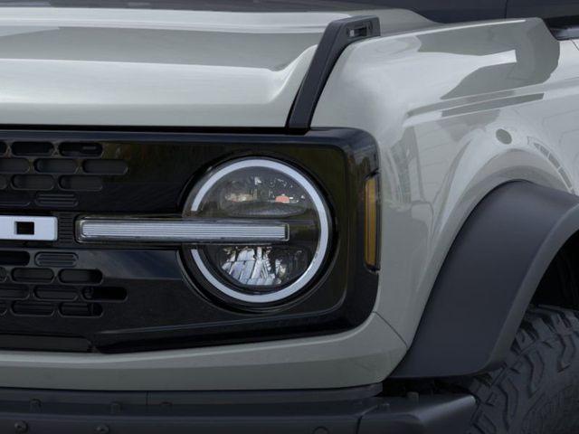 new 2024 Ford Bronco car, priced at $58,971