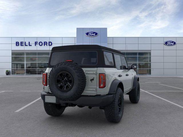 new 2024 Ford Bronco car, priced at $58,971