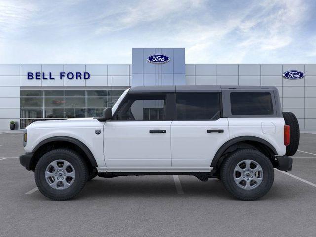 new 2024 Ford Bronco car, priced at $47,095