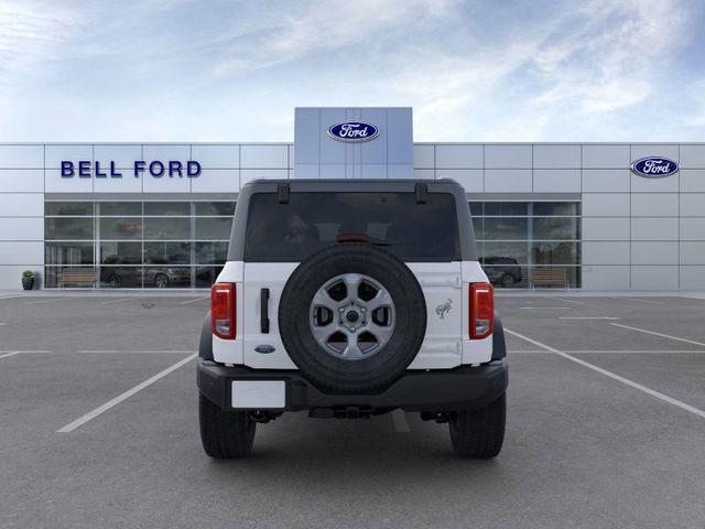 new 2024 Ford Bronco car, priced at $47,095