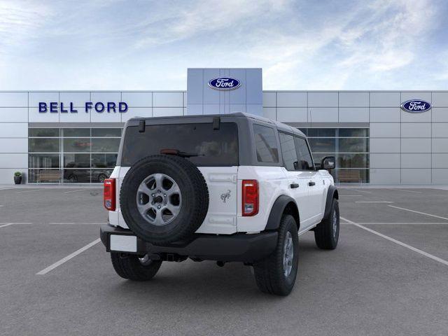 new 2024 Ford Bronco car, priced at $47,095