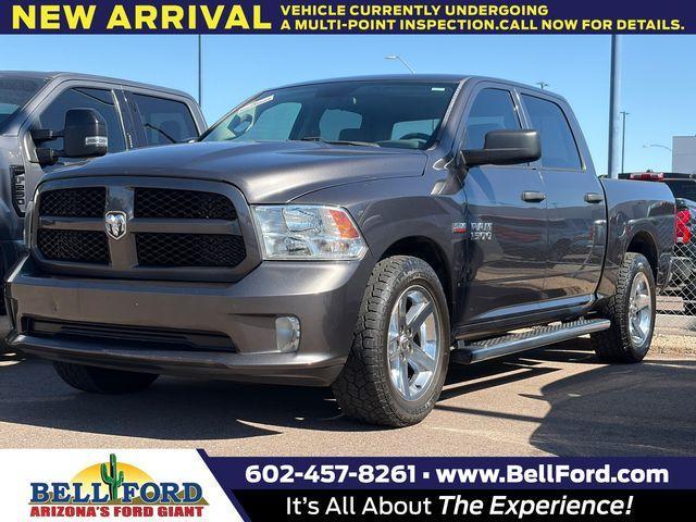 used 2017 Ram 1500 car, priced at $14,610