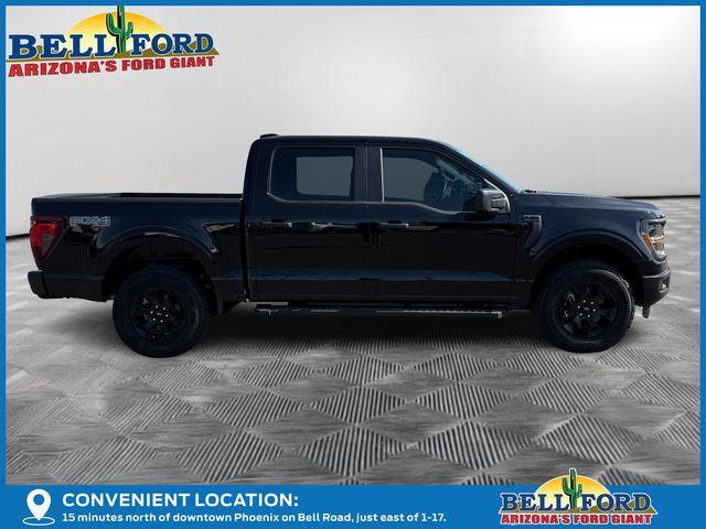 new 2025 Ford F-150 car, priced at $49,399