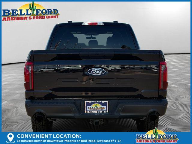 new 2025 Ford F-150 car, priced at $49,399