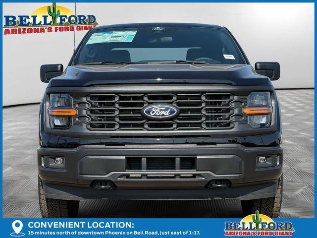 new 2025 Ford F-150 car, priced at $49,399