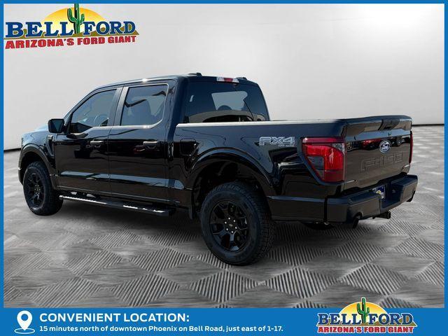 new 2025 Ford F-150 car, priced at $49,399
