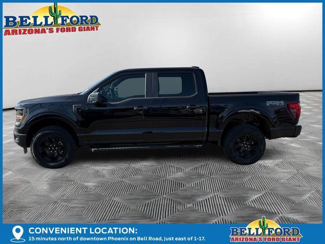 new 2025 Ford F-150 car, priced at $49,399