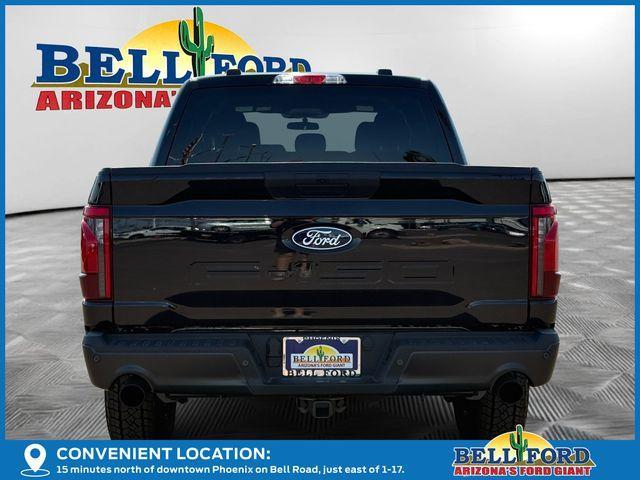 new 2025 Ford F-150 car, priced at $47,366