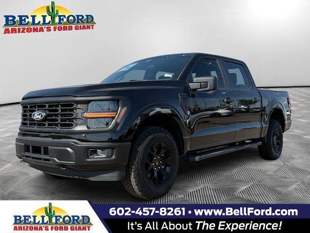 new 2025 Ford F-150 car, priced at $49,399