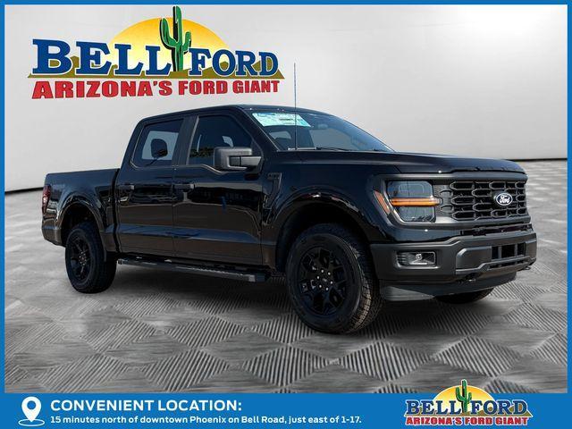 new 2025 Ford F-150 car, priced at $47,366