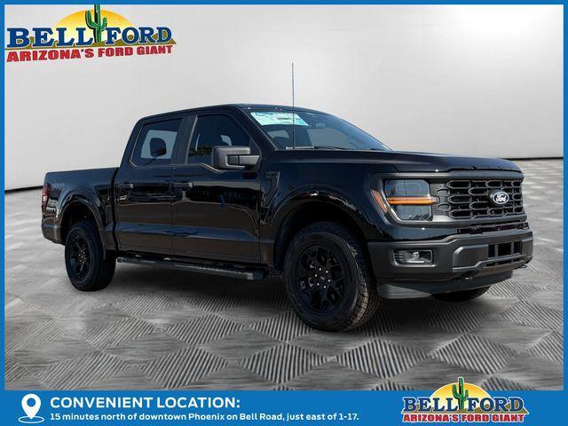 new 2025 Ford F-150 car, priced at $49,399