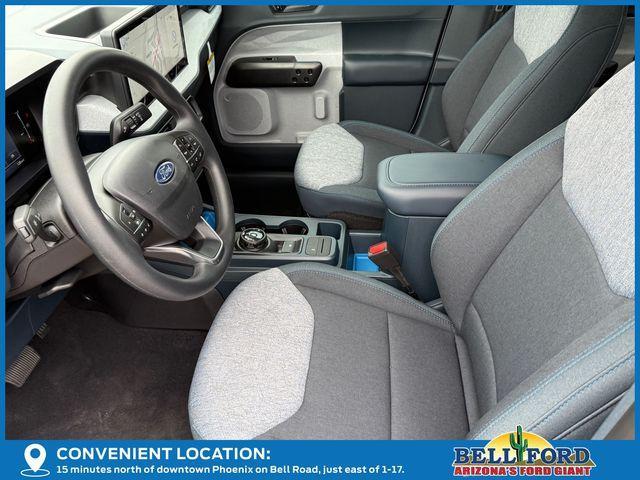 new 2025 Ford Maverick car, priced at $29,753