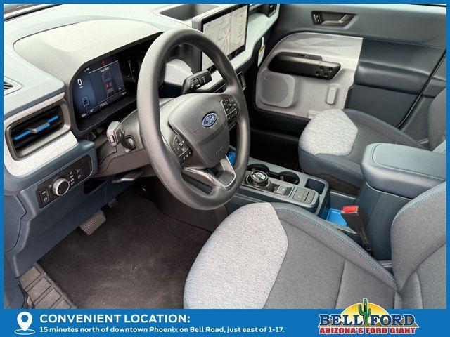 new 2025 Ford Maverick car, priced at $29,753