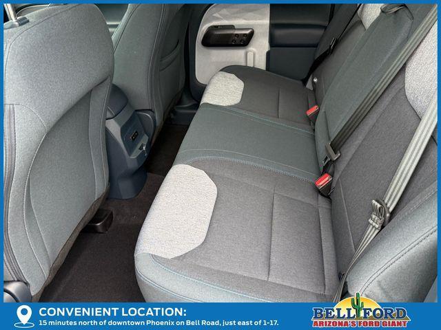 new 2025 Ford Maverick car, priced at $29,753