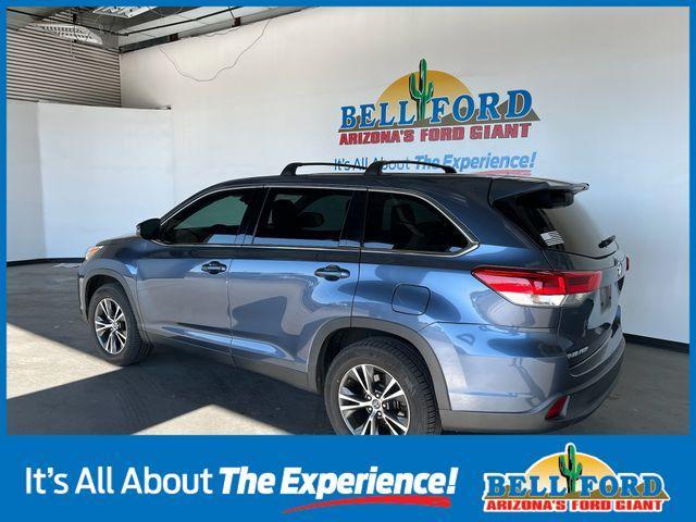 used 2019 Toyota Highlander car, priced at $18,988