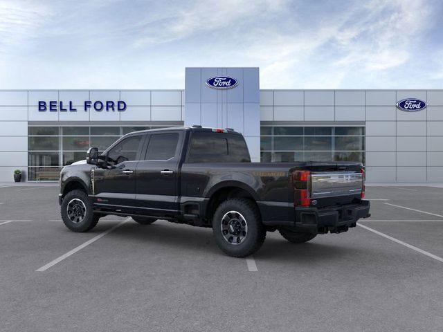 new 2024 Ford F-350 car, priced at $101,100