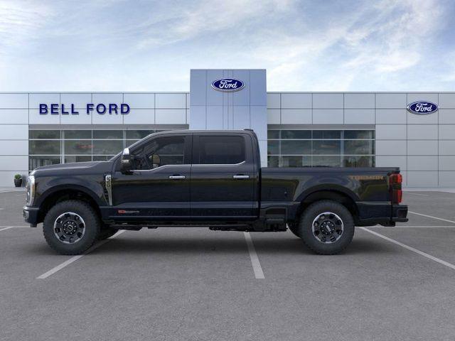 new 2024 Ford F-350 car, priced at $101,100