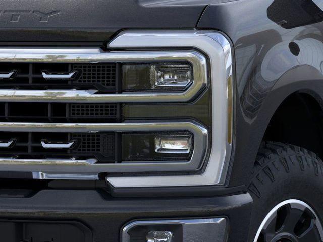 new 2024 Ford F-350 car, priced at $101,100