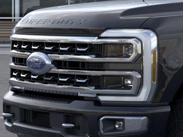 new 2024 Ford F-350 car, priced at $101,100