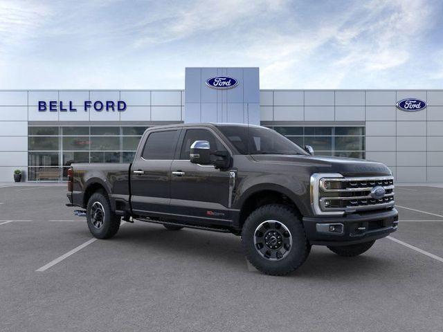 new 2024 Ford F-350 car, priced at $101,100