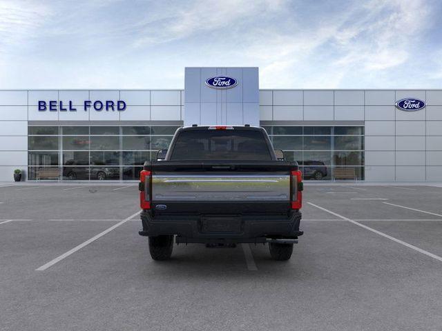 new 2024 Ford F-350 car, priced at $101,100