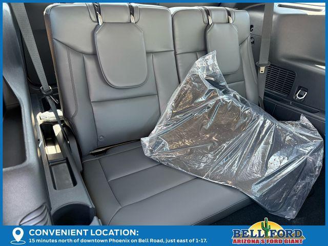new 2025 Ford Explorer car, priced at $47,052