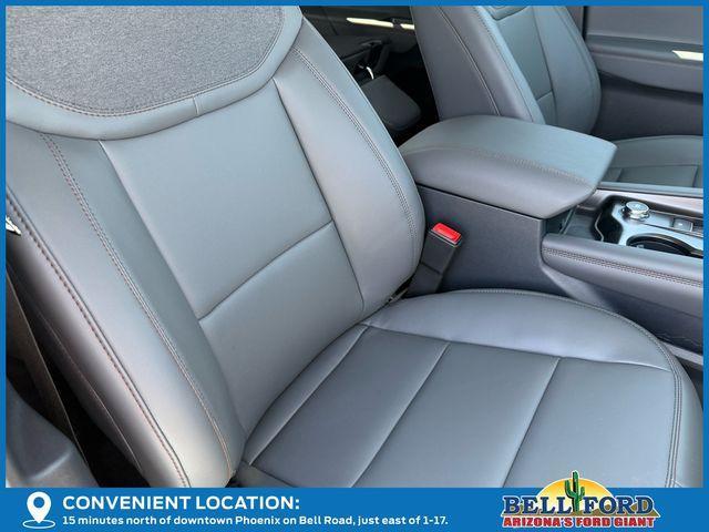 new 2025 Ford Explorer car, priced at $47,052