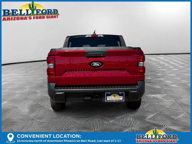 new 2025 Ford Maverick car, priced at $32,126