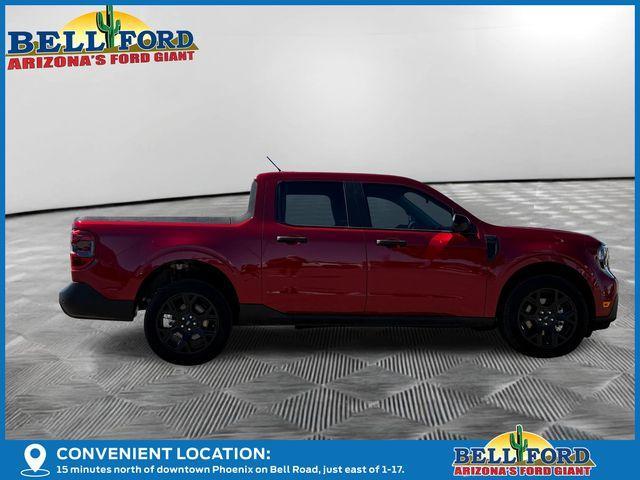new 2025 Ford Maverick car, priced at $32,126