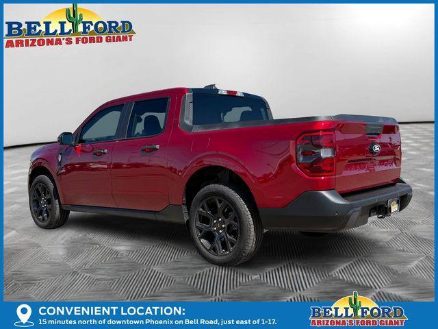 new 2025 Ford Maverick car, priced at $32,126