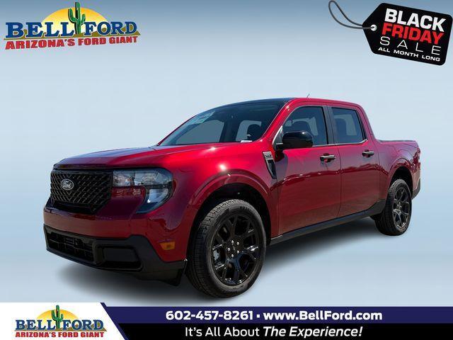 new 2025 Ford Maverick car, priced at $32,126