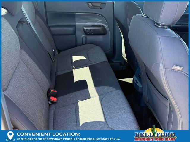 new 2025 Ford Maverick car, priced at $32,126