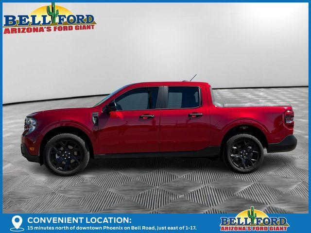 new 2025 Ford Maverick car, priced at $32,126