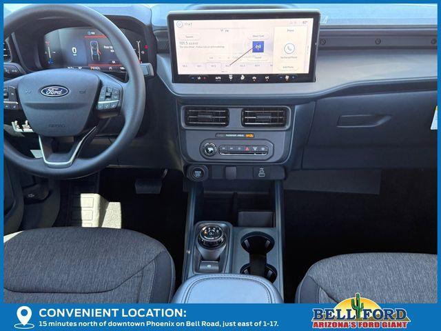 new 2025 Ford Maverick car, priced at $32,126