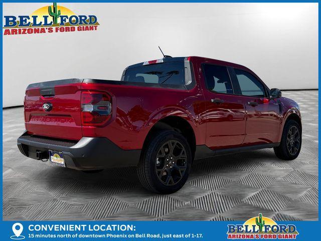 new 2025 Ford Maverick car, priced at $32,126