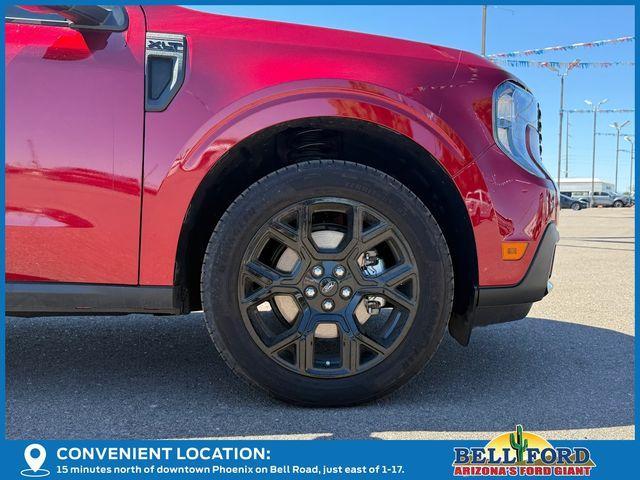 new 2025 Ford Maverick car, priced at $32,126