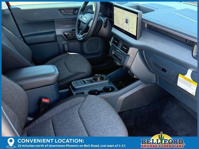 new 2025 Ford Maverick car, priced at $32,126