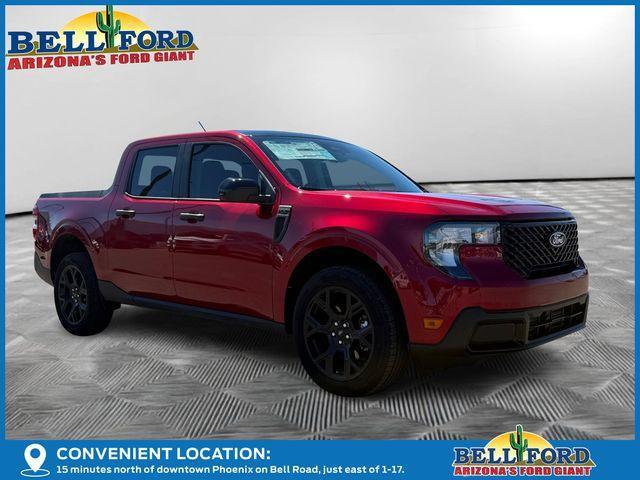 new 2025 Ford Maverick car, priced at $32,126