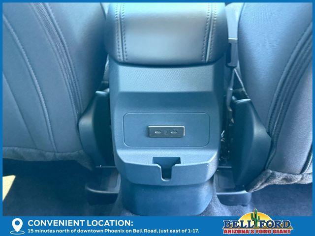 new 2025 Ford Maverick car, priced at $32,126