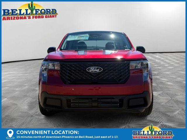 new 2025 Ford Maverick car, priced at $32,126