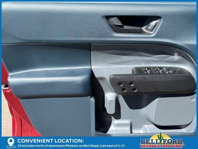 new 2025 Ford Maverick car, priced at $32,126