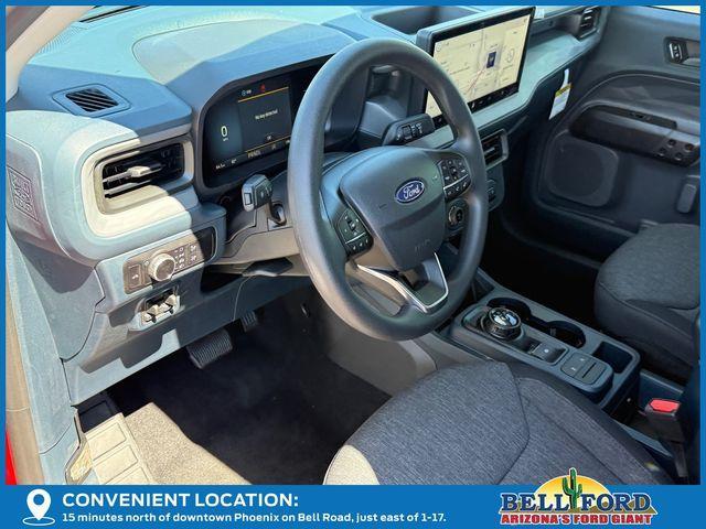 new 2025 Ford Maverick car, priced at $32,126